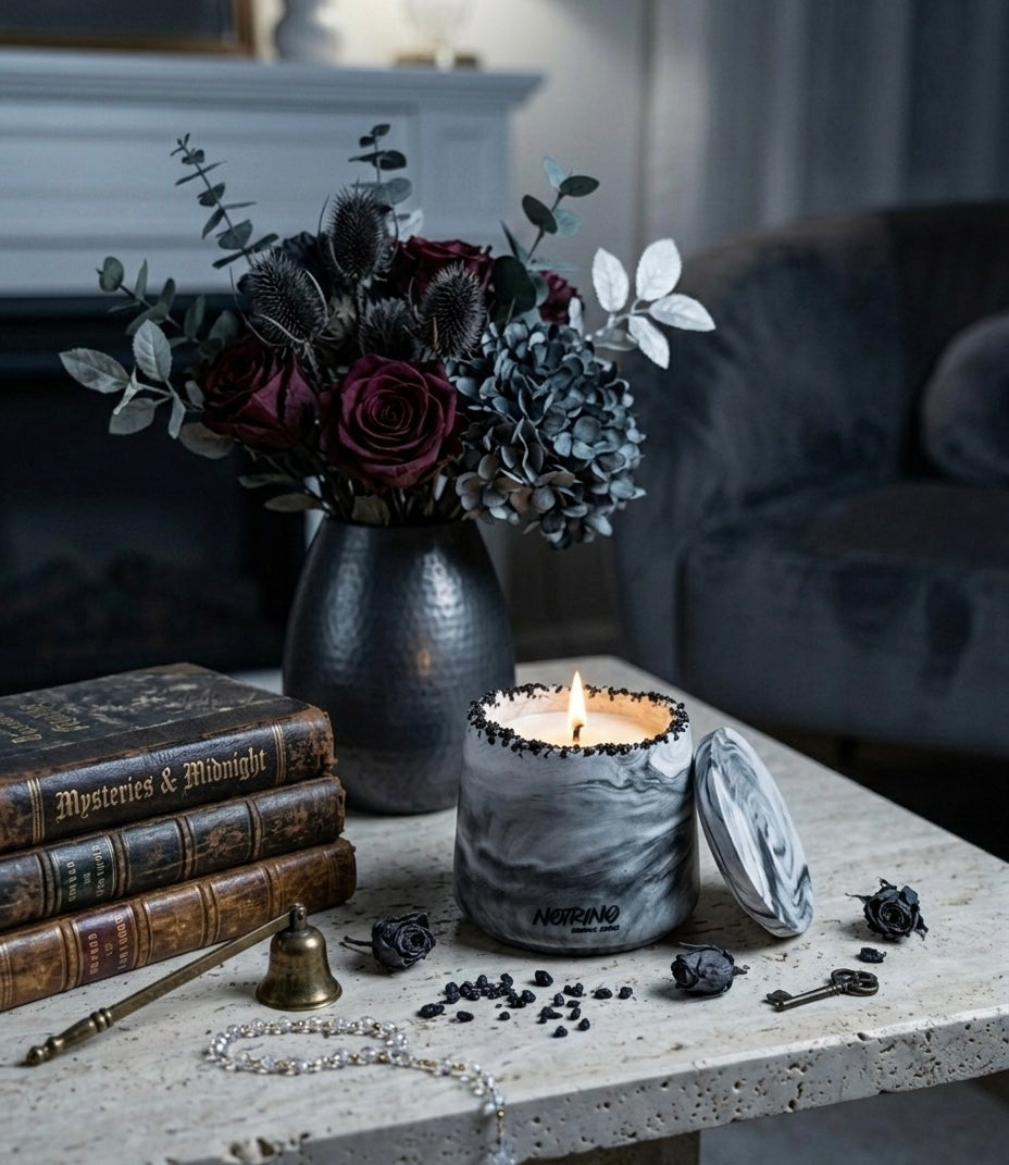 Artemis | Tasarım Aromaterapi Mum