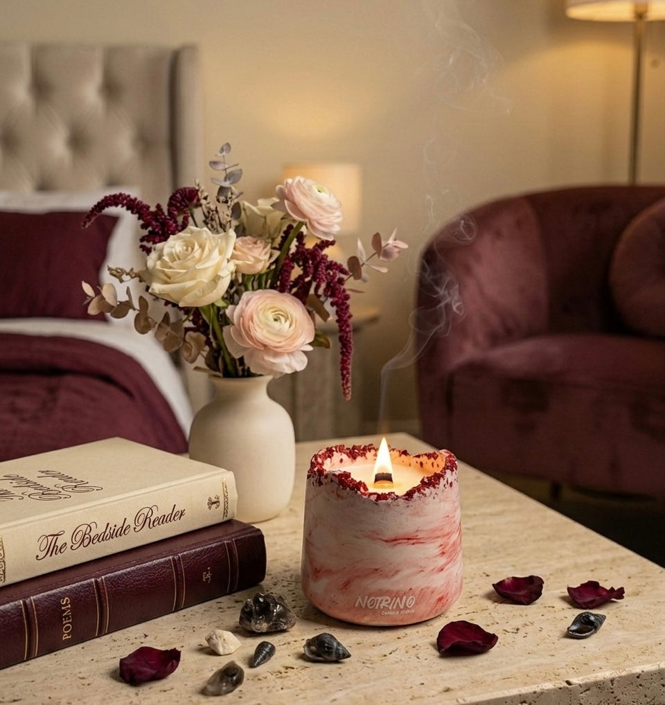 Artemis | Tasarım Aromaterapi Mum