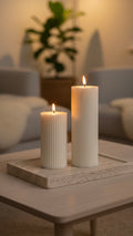 Hera | Aromaterapi | Dekoratif Mum