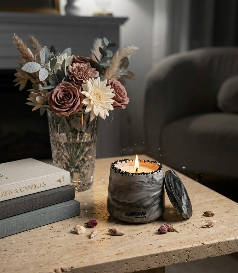 Artemis | Tasarım Aromaterapi Mum