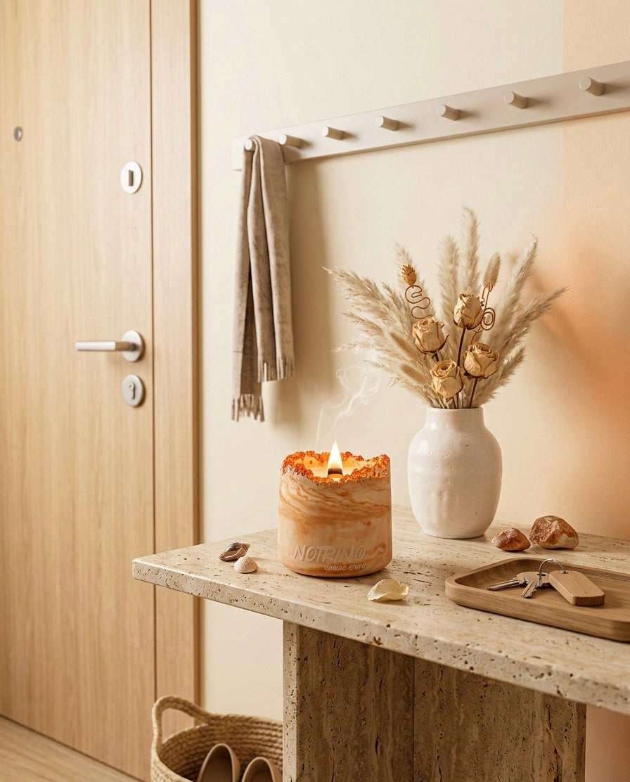 Artemis | Tasarım Aromaterapi Mum